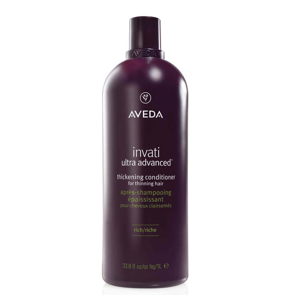 Aveda Invati Ultra Advanced™ Thickening Conditioner: Rich 1000ml